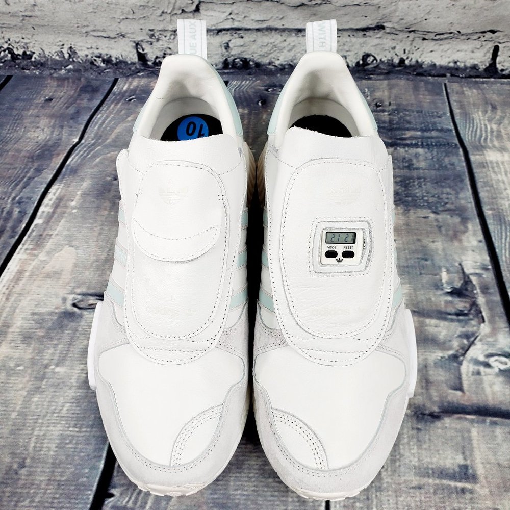 Adidas Men's Trainers MicropacerxR1 Never Made Pck - Picture 4 of 12